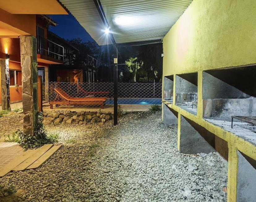 Posada The Gringos Вилья-Яканто Экстерьер фото